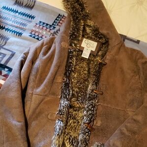 Cripple Creek coat Sz Med